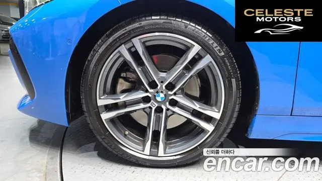 BMW Série 1 (F40) 120i M Sport 2022 — photo 5 sur 30
