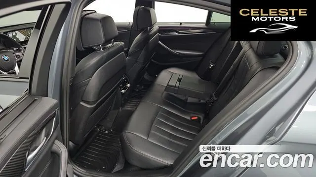 BMW Série 5 (G30) 520d xDrive M Sport Plus 2017 — photo 12 sur 20