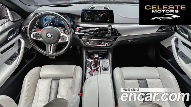 BMW M5 (F90) M5 Berline 2019 — photo 10 sur 30