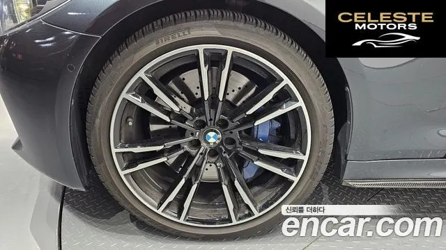 BMW M5 (F90) M5 Berline 2019 — photo 5 sur 30
