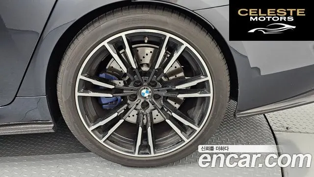 BMW M5 (F90) M5 Berline 2019 — photo 7 sur 30