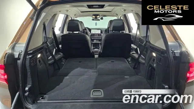 BMW X7 (G07) xDrive 30d Design Pure Excellence 6 places 2020 — photo 20 sur 20