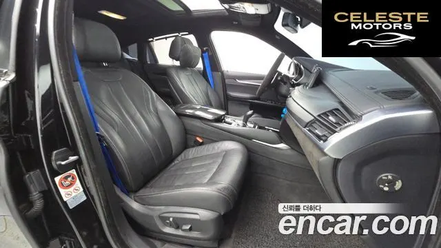 BMW X6 (F16) xDrive 30d 2018 — photo 11 sur 20
