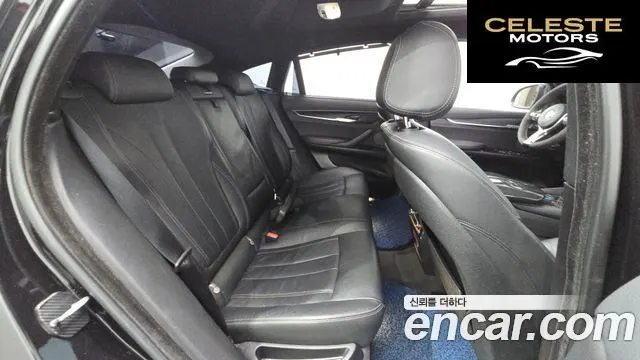 BMW X6 (F16) xDrive 30d 2018 — photo 12 sur 20