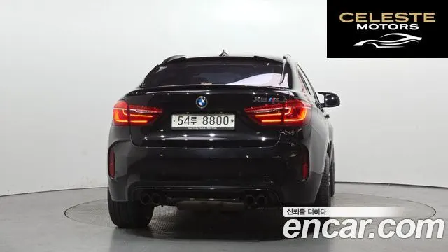 BMW X6 (F16) xDrive 30d 2018 — photo 4 sur 20
