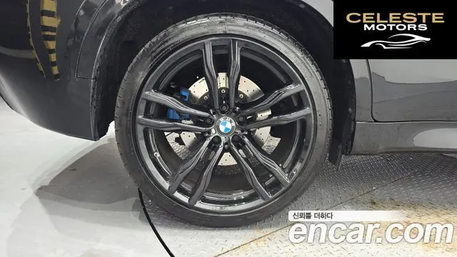 BMW X6 (F16) xDrive 30d 2018 — photo 5 sur 20