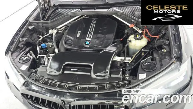 BMW X6 (F16) xDrive 30d 2018 — photo 6 sur 20