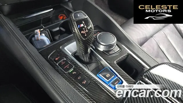 BMW X6 (F16) xDrive 30d 2018 — photo 9 sur 20