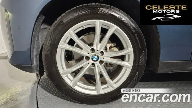 BMW X3 (G45) xDrive 20d 2025 — photo 4 sur 33
