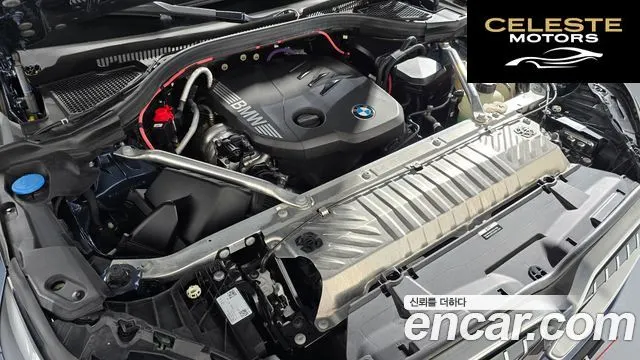 BMW X3 (G45) xDrive 20d 2025 — photo 5 sur 33