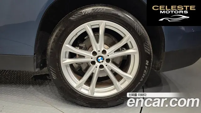 BMW X3 (G45) xDrive 20d 2025 — photo 6 sur 33
