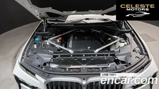 BMW X7 (G07) xDrive 40i M Sport 7 places 2025 — photo 6 sur 30