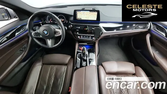 BMW Série 5 (G30) 530i M Sport Plus 2019 — photo 10 sur 33