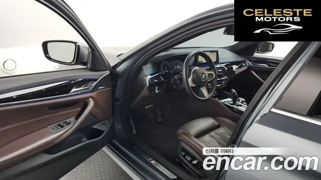 BMW Série 5 (G30) 530i M Sport Plus 2019 — photo 13 sur 33