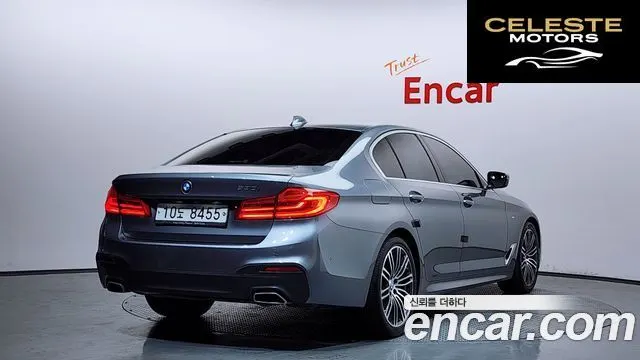 BMW Série 5 (G30) 530i M Sport Plus 2019 — photo 2 sur 33