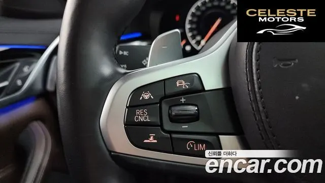 BMW Série 5 (G30) 530i M Sport Plus 2019 — photo 21 sur 33