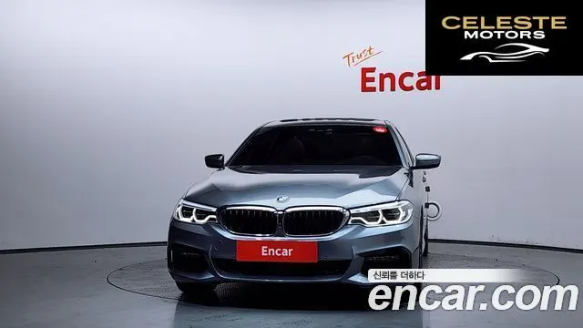 BMW Série 5 (G30) 530i M Sport Plus 2019 — photo 3 sur 33