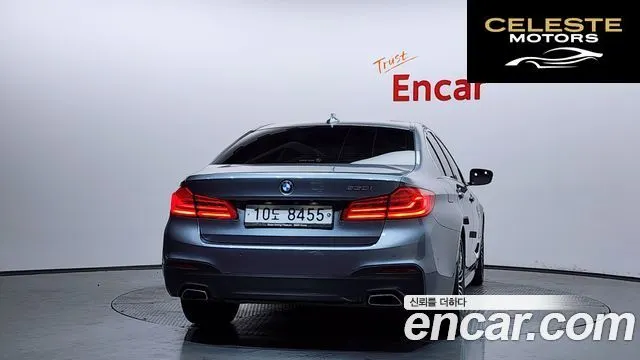 BMW Série 5 (G30) 530i M Sport Plus 2019 — photo 4 sur 33