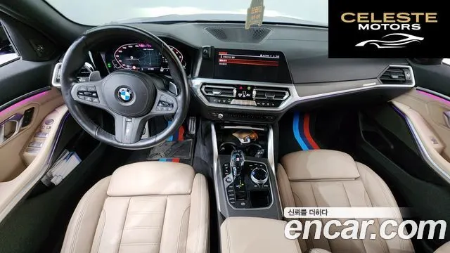BMW Série 3 (G20) M340i xDrive Touring 2021 — photo 10 sur 33