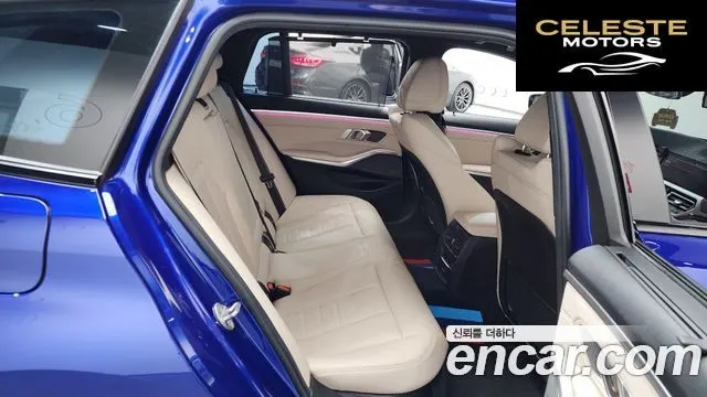 BMW Série 3 (G20) M340i xDrive Touring 2021 — photo 17 sur 33