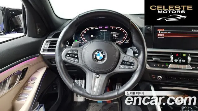 BMW Série 3 (G20) M340i xDrive Touring 2021 — photo 19 sur 33