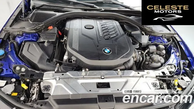 BMW Série 3 (G20) M340i xDrive Touring 2021 — photo 6 sur 33