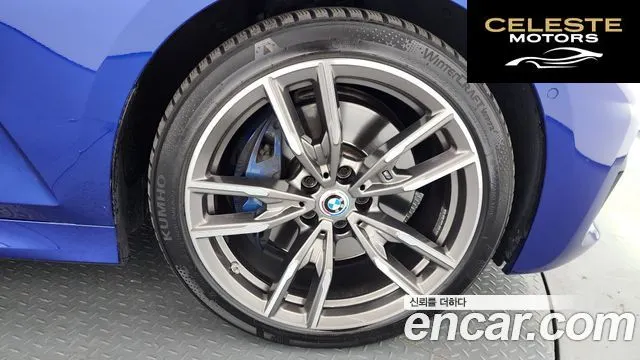 BMW Série 3 (G20) M340i xDrive Touring 2021 — photo 7 sur 33