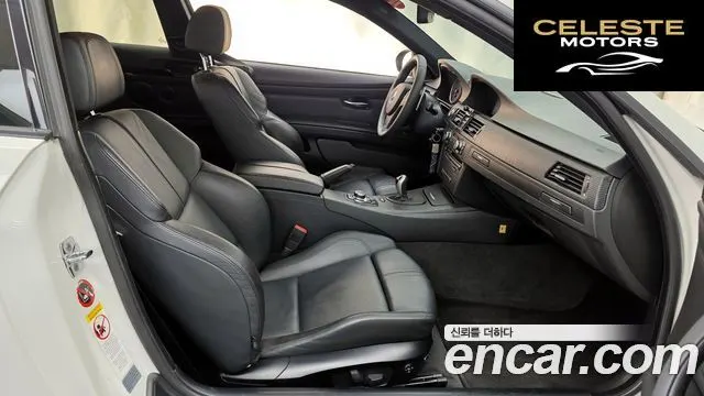 BMW M3 (E90) M3 Coupé 2009 — photo 11 sur 20