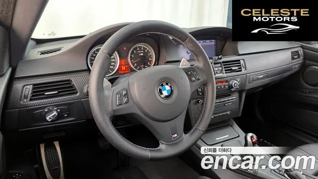 BMW M3 (E90) M3 Coupé 2009 — photo 13 sur 20