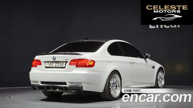 BMW M3 (E90) M3 Coupé 2009 — photo 2 sur 20