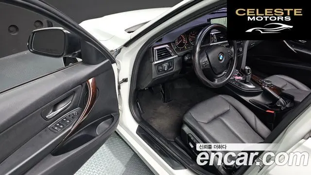 BMW Série 3 (F30) 320d 2015 — photo 10 sur 26