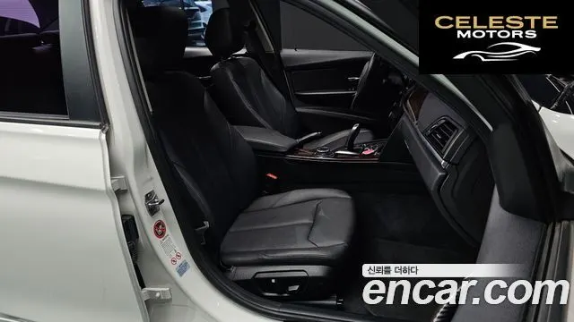 BMW Série 3 (F30) 320d 2015 — photo 11 sur 26
