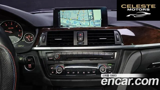 BMW Série 3 (F30) 320d 2015 — photo 14 sur 26