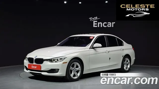 BMW Série 3 (F30) 320d 2015 — photo 23 sur 26