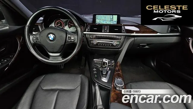 BMW Série 3 (F30) 320d 2015 — photo 24 sur 26