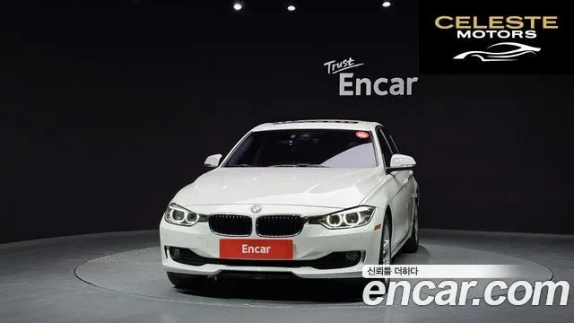 BMW Série 3 (F30) 320d 2015 — photo 3 sur 26