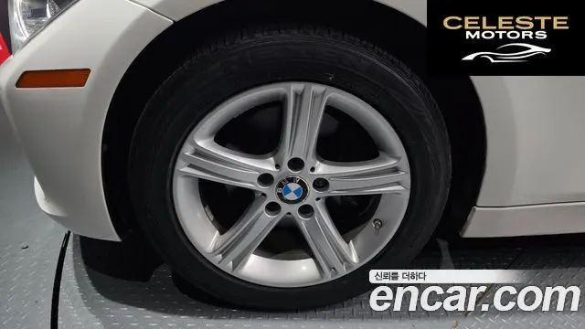 BMW Série 3 (F30) 320d 2015 — photo 5 sur 26