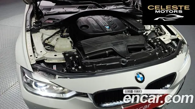 BMW Série 3 (F30) 320d 2015 — photo 6 sur 26