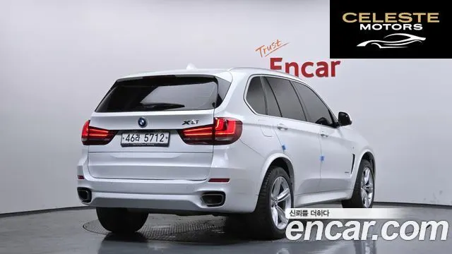 BMW X5 (F15) xDrive 30d M Sport 2018 — photo 2 sur 32