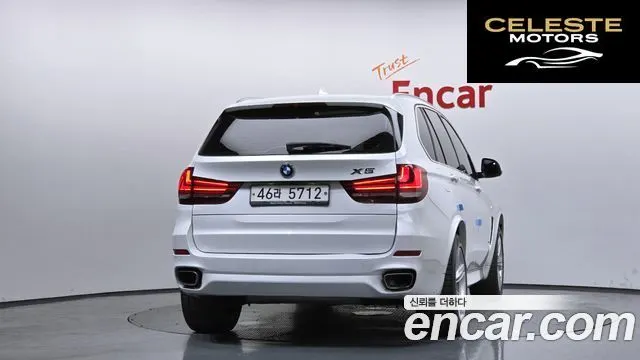 BMW X5 (F15) xDrive 30d M Sport 2018 — photo 4 sur 32