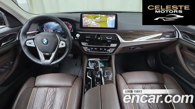 BMW Série 5 (G30) 523d Luxury 2023 — photo 10 sur 31