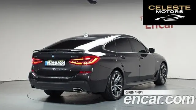 BMW Série 6 GT (G32) 620d M Sport 2022 — photo 1 sur 35