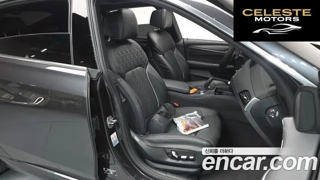 BMW Série 6 GT (G32) 620d M Sport 2022 — photo 15 sur 35