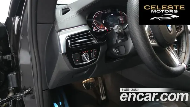 BMW Série 6 GT (G32) 620d M Sport 2022 — photo 18 sur 35