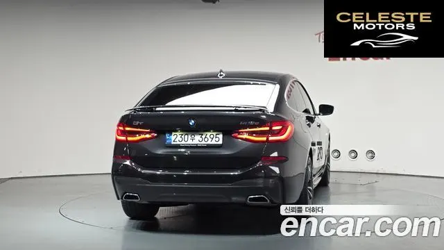 BMW Série 6 GT (G32) 620d M Sport 2022 — photo 3 sur 35
