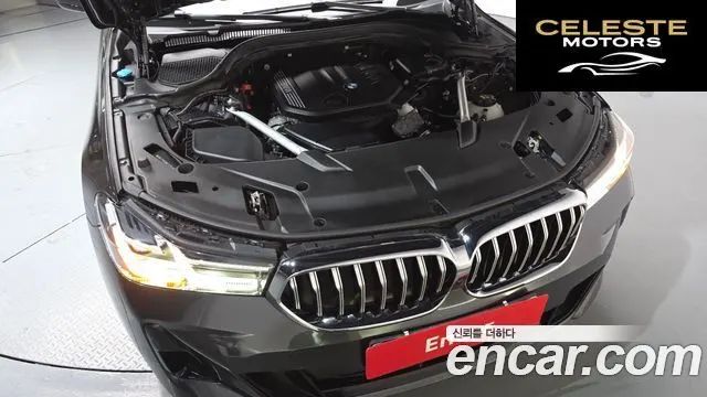 BMW Série 6 GT (G32) 620d M Sport 2022 — photo 5 sur 35
