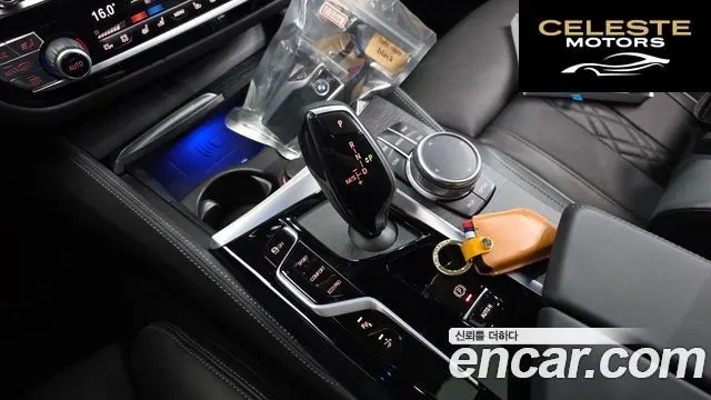 BMW Série 6 GT (G32) 620d M Sport 2022 — photo 11 sur 35