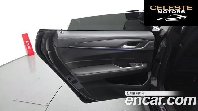 BMW Série 6 GT (G32) 620d M Sport 2022 — photo 14 sur 35