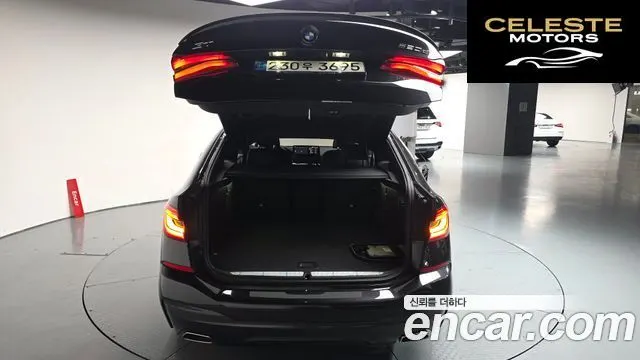 BMW Série 6 GT (G32) 620d M Sport 2022 — photo 25 sur 35