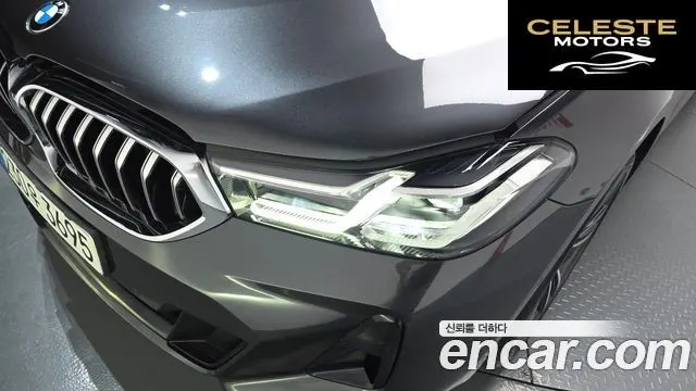 BMW Série 6 GT (G32) 620d M Sport 2022 — photo 7 sur 35